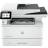 МФУ лазерный HP LaserJet Pro 4103dw (2Z627A) A4 Duplex Net WiFi белый