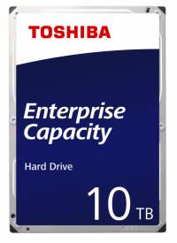 Жесткий диск Toshiba SAS 3.0 10Tb MG06SCA10TE Server Enterprise Capacity (7200rpm) 256Mb 3.5&quot;