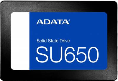 Накопитель SSD A-Data SATA-III 256GB ASU650SS-256GT-R Ultimate SU650 2.5"
