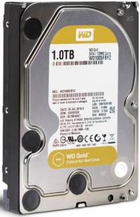 Жесткий диск WD SATA-III 1TB WD1005FBYZ Gold (7200rpm) 128Mb 3.5&quot;