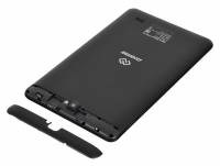 Планшет Digma Optima 8 X701 4G SC9863 (1.6) 8C RAM3Gb ROM32Gb 8&quot; IPS 1280x800 3G 4G Android 10.0 черный 2Mpix 2Mpix BT GPS WiFi Touch microSD 128Gb minUSB 3500mAh