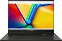 Ноутбук Asus Vivobook S 16 Flip TP3604VA-MC132 Core i3 1315U 8Gb SSD512Gb Intel UHD Graphics 16&quot; IPS Touch WUXGA (1920x1200) noOS black WiFi BT Cam (90NB1051-M004S0)
