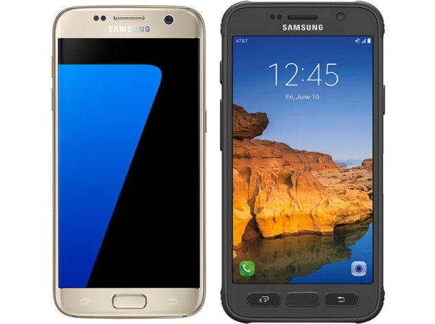 Galaxy s8 active blue deals