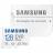 Флеш карта microSDXC 128GB Samsung MB-MC128KA EVO PLUS + adapter