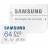 Флеш карта microSDXC 64GB Samsung MB-MC64KA EVO PLUS + adapter