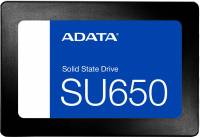 Накопитель SSD A-Data SATA-III 256GB ASU650SS-256GT-R Ultimate SU650 2.5&quot;