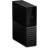 Жесткий диск WD USB 3.0 14TB WDBBGB0140HBK-EESN My Book 3.5" черный