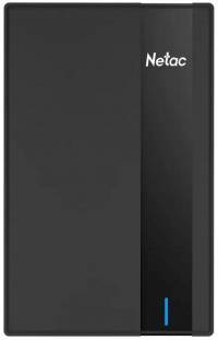 Жесткий диск Netac USB 3.0 2Tb NT05K331N-002T-30BK K331 2.5&quot; черный