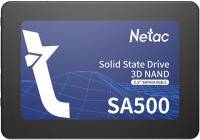 Накопитель SSD Netac SATA-III 120GB NT01SA500-120-S3X SA500 2.5&quot;