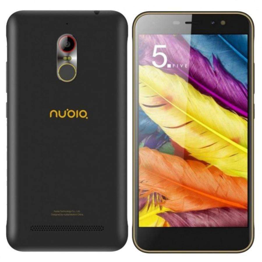 Смартфон ZTE Nubia N1 Lite 16GB Black/Gold (Черный/Золотистый) купить в  интернет магазине. Рассрочка без процентов.