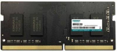 Память DDR4 4Gb 2400MHz Kingmax KM-SD4-2400-4GS RTL PC4-19200 CL17 SO-DIMM 260-pin 1.2В Ret