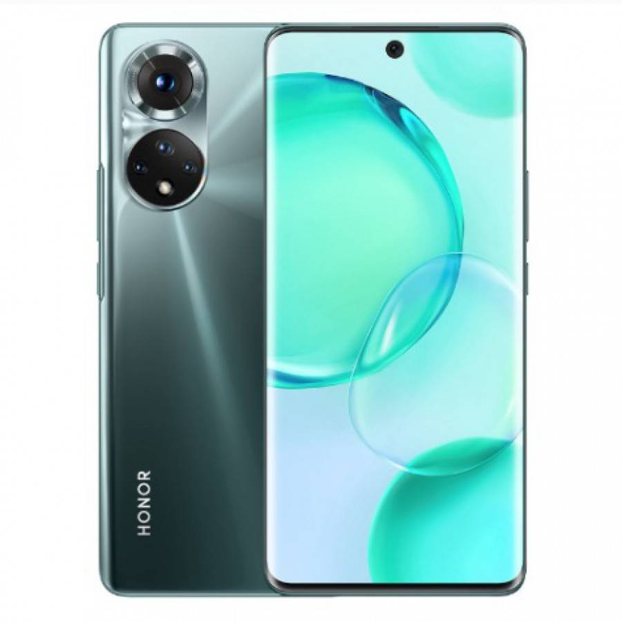 HONOR 50 зеленый купить в рассрочку