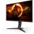 Монитор AOC 27" Gaming 27G2SPU черный IPS LED 1ms 16:9 HDMI M/M матовая HAS Piv 250cd 178гр/178гр 1920x1080 165Hz FreeSync Premium VGA DP FHD USB 5.07кг