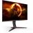 Монитор AOC 27" Gaming 27G2SPU черный IPS LED 1ms 16:9 HDMI M/M матовая HAS Piv 250cd 178гр/178гр 1920x1080 165Hz FreeSync Premium VGA DP FHD USB 5.07кг