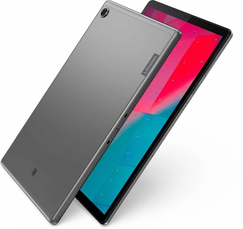 Планшет Lenovo Tab M10 Plus TB-X606X Helio P22T (2.3) 8C RAM4Gb ROM128Gb  10.3