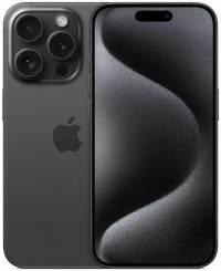 Apple iPhone 15 Pro 256GB Черный титан SIM + SIM