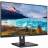 Монитор Philips 27" 272S1M(00/01) черный IPS LED 16:9 DVI HDMI M/M матовая HAS Piv 250cd 178гр/178гр 1920x1080 75Hz VGA DP FHD USB 6.05кг