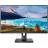 Монитор Philips 27" 272S1M(00/01) черный IPS LED 16:9 DVI HDMI M/M матовая HAS Piv 250cd 178гр/178гр 1920x1080 75Hz VGA DP FHD USB 6.05кг