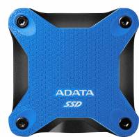 Накопитель SSD A-Data USB 3.1 1TB SD620-1TCBL SD620 2.5&quot; синий