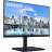 Монитор Samsung 24" F24T450FZI черный IPS LED 16:9 HDMI M/M матовая HAS Piv 1000:1 250cd 178гр/178гр 1920x1080 75Hz DP FHD USB 4кг