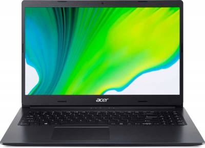 Ноутбук Acer Aspire 3 A315-23-P3CJ Ryzen 3 3250U 8Gb SSD512Gb AMD Radeon 15.6" IPS FHD (1920x1080) Free DOS black WiFi BT Cam (NX.HETEX.01F)