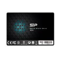 Накопитель SSD Silicon Power SATA-III 960GB SP960GBSS3S55S25 Slim S55 2.5&quot;