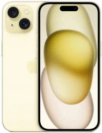 Apple iPhone 15 Plus 256GB желтый nano SIM + eSIM