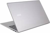 Ноутбук Hiper Expertbook MTL1601 Core i5 1235U 8Gb SSD512Gb Intel Iris Xe graphics 16.1&quot; IPS FHD (1920x1080) Windows 10 Professional silver WiFi BT Cam 4700mAh (MTL1601A1235UWP)
